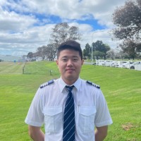 Ardmore Flying School Employee Hansel Huta's profile photo