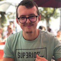 Archipad Employee Florian Girardey's profile photo