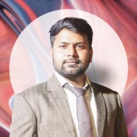 Doozie Labs Employee Syed Ali's profile photo