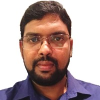 CIMB Singapore Employee Mukuntaraj Kunasekar's profile photo
