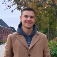 Euro Pizza Products Employee David de Graaff's profile photo