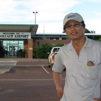 Casual Employee Jack Cho's profile photo
