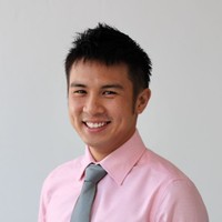 Singapore Airlines Employee Benjamin Chow's profile photo