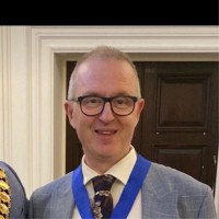 British Parking Association Employee Steven Foster's profile photo