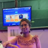 BORNBIX Employee Indu V's profile photo
