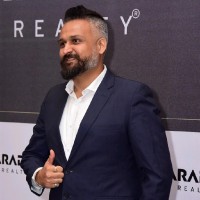 Paradigm Realty Employee Pratik Shah's profile photo