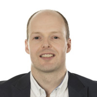 Smart Specialisation Hub Employee David Telford's profile photo