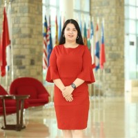 SpeakIn Employee Sashvi Dilaury's profile photo