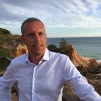 DEME Group Employee Mark Verkuijl's profile photo