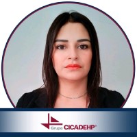 Grupo CICADEHP Employee Elia Melo's profile photo