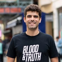 Gameplay Galaxy Employee Tiago Batista's profile photo