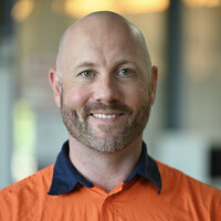 Rio Tinto Employee Stuart Robb's profile photo