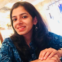 Column Inches Employee Divya Joshi's profile photo