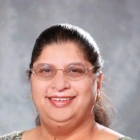 Griffith University Employee Indu Singh's profile photo