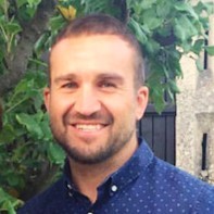 Frankfurt International School Employee Scott Bain's profile photo