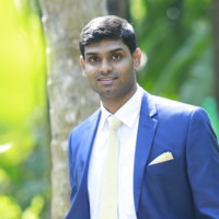 Oklahoma Spine Hospital Employee Abhijith Abraham's profile photo