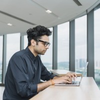 Flytronics Employee Swakshendra Jha's profile photo