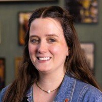 Gilda's Club Chicago Employee Megan Borowski's profile photo