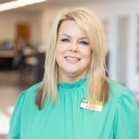 United Bank NWA Employee Amber Pate's profile photo