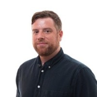 ONE Creative environments (ONE) Employee Luke Bishop's profile photo
