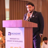 Dignizant Technologies LLP Employee Parth Vaghasiya's profile photo