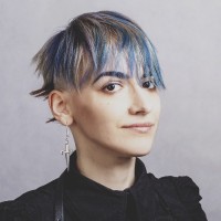 UX studio Employee Johanna Székelyhidi's profile photo