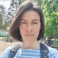 Spandrel Interactive Employee Tetiana Pashuk's profile photo
