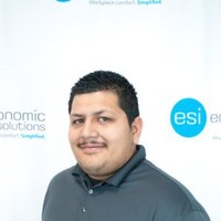ESI Employee Sal Morales's profile photo