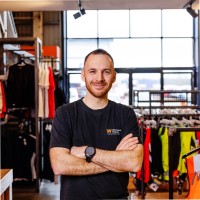 Workwear Express Employee Simon Maw's profile photo