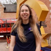 Europa-Park Employee Nathalie Schär's profile photo