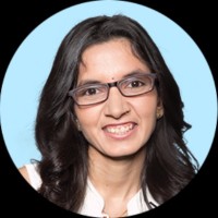 IY Technology LLC Employee Dipti Sharma's profile photo