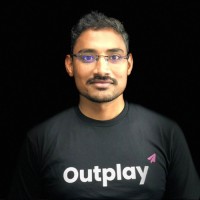 Outplay Employee Suresh Anaparthy's profile photo