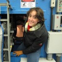 Caltech Employee Alexandra Greenbaum's profile photo