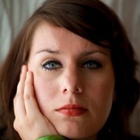 AMOLF Employee Wiebke Albrecht's profile photo