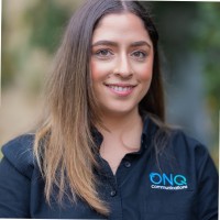 On Q Group Limited Employee Anita George's profile photo