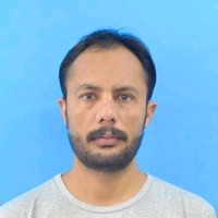 Hubei University Employee Ali Ishaq's profile photo