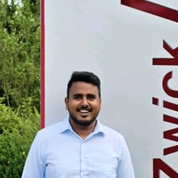 ZwickRoell in India Employee Jayesh Singh's profile photo