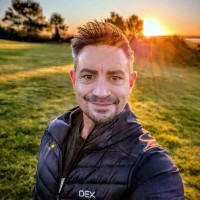 Orbis Protect Employee Ben Sicklen's profile photo