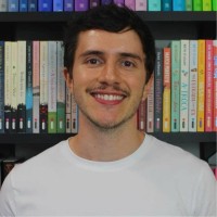 Editora Intrínseca Employee Antonio Castro's profile photo