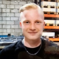 Steelcomp Group Employee Lauri Vistinmäki's profile photo