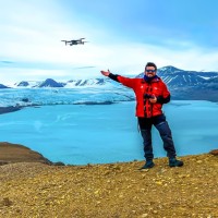 The University Centre in Svalbard Employee Rafael Horota's profile photo