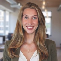 BLUE RAVEN actuarial Employee Madi Hardy's profile photo