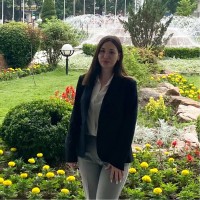 GALERA PHARMA Employee Almila Yalçın's profile photo