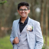 SMART IT Services, Inc. Employee Basil George's profile photo