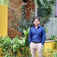 Ness Digital Engineering Employee Santosh Krishna's profile photo