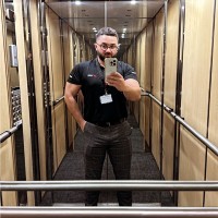 HAE Group Employee Jordan Pole's profile photo
