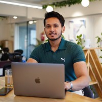 GetCrux (YC W24) Employee Manik Bhagat's profile photo