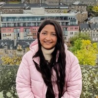 Decision Lab UK Employee Disa Ray's profile photo