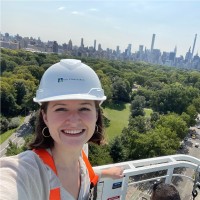 Old Structures Engineering Employee Melanie McCloy's profile photo