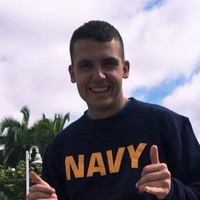 US Navy Employee Spencer Conrad's profile photo